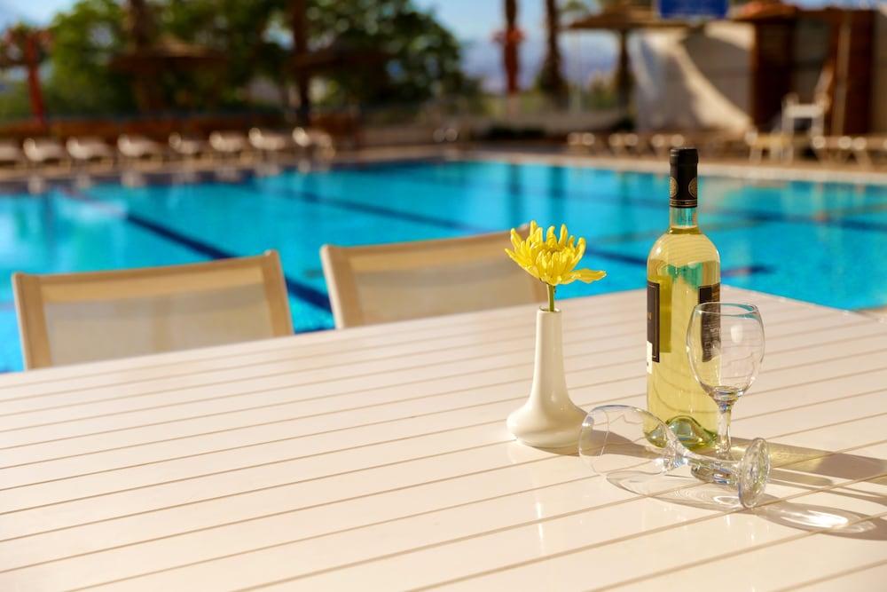 Hotel Astral Nirvana Club Eilat Exterior foto
