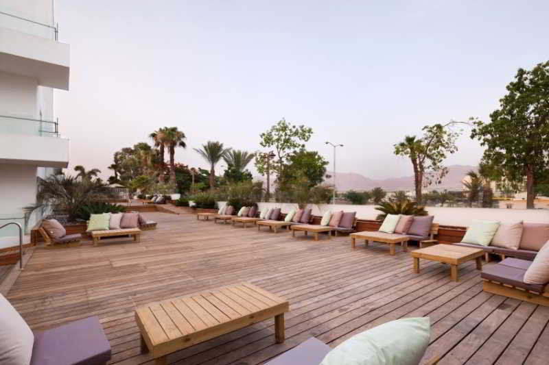 Hotel Astral Nirvana Club Eilat Exterior foto