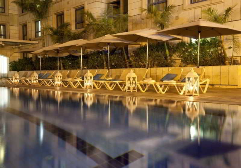Hotel Astral Nirvana Club Eilat Exterior foto