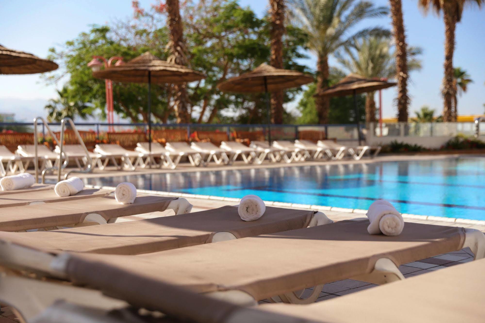 Hotel Astral Nirvana Club Eilat Exterior foto