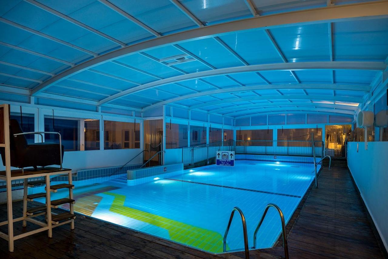Hotel Astral Nirvana Club Eilat Exterior foto